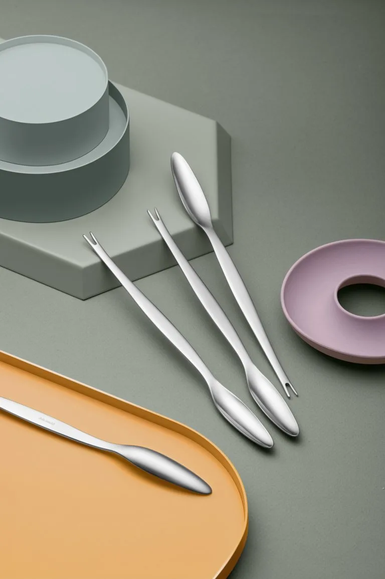 Gense 4 Tenedores De Langosta Focus Steel 6 Gense 4 Tenedores De Langosta Focus Steel - Imagen 4