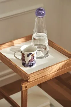 Design House Stockholm Taza Con Asa Aunt Lavender -Menaje de mesa Ventas 18710 01 41 EnvironmentImage f8e84a6f05