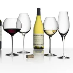 Orrefors Copa De Vino Blanco Difference Fruit -Menaje de mesa Ventas 20851 01 02 aa523e9df9