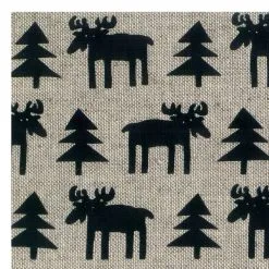 Klippan Yllefabrik Mantel Individual Moose -Menaje de mesa Ventas 21370 01 02 d63960a606