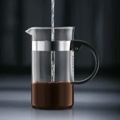 Bodum Cafetera De émbolo Bistro Nouveau 10 Bodum Cafetera De émbolo Bistro Nouveau -Menaje de mesa Ventas 22303 01 03 db12a3df40