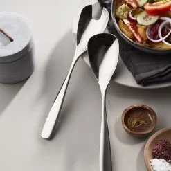 HARDANGER BESTIKK Cubiertos De Servir Hardanger 2 Piezas -Menaje de mesa Ventas 23830 01 03 595755394e