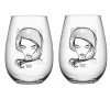 Kosta Boda 2 Vasos All About You 57 Cl -Menaje de mesa Ventas 25491 04 1 ProductImageMain 93f7f32092