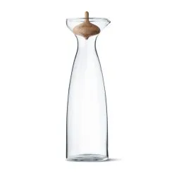Georg Jensen Botella Vidrio Alfredo