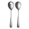 Georg Jensen 2 Cubiertos De Servir Vivianna Mate -Menaje de mesa Ventas 26051 01 01 6ba444bc17