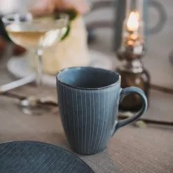 Broste Copenhagen Taza Con Asa Nordic Sea -Menaje de mesa Ventas 26737 01 02 fbc6cdbb81