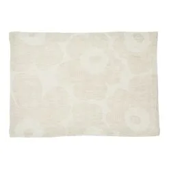 Marimekko Mantel Individual Pieni Unikko Lino