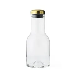 Menu Botella Water Bottle