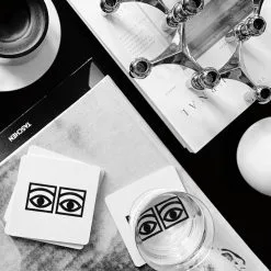 Olle Eksell Posavasos Ögon 4-pack 12 Olle Eksell Posavasos Ögon 4-pack -Menaje de mesa Ventas 28281 01 14 EnvironmentImage 793afe6a18