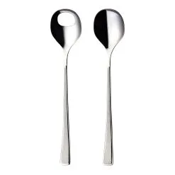 HARDANGER BESTIKK 2 Cubiertos De Ensalada Ramona