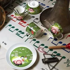 Arabia Taza Moomin Thingumy & Bob King's Ruby -Menaje de mesa Ventas 31286 01 06 0d1ba85844 1