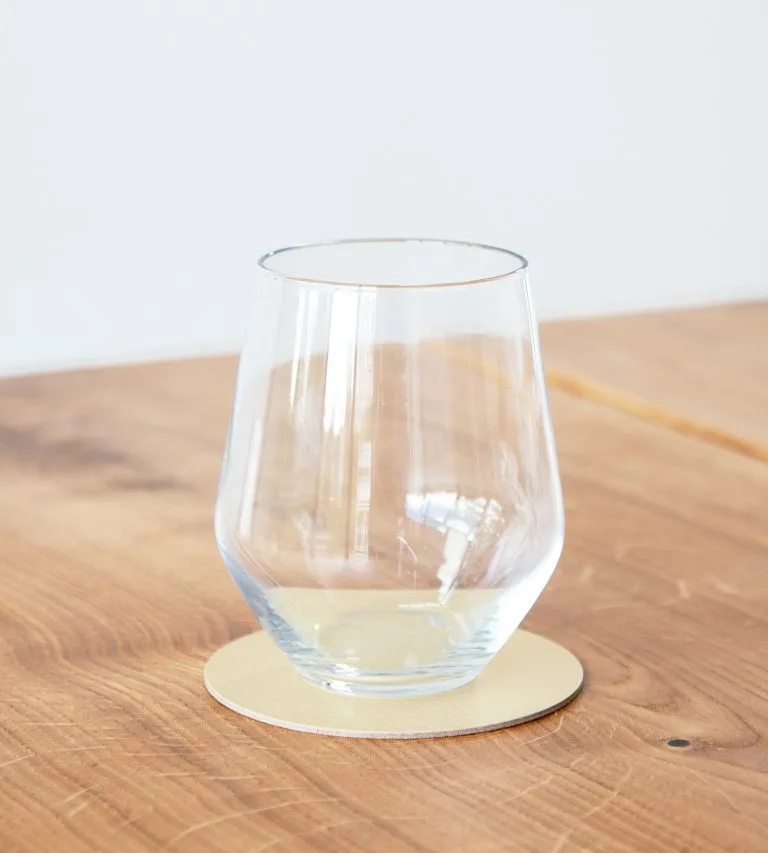 LIND DNA Posavasos Hippo Circular 4 LIND DNA Posavasos Hippo Circular - Imagen 2