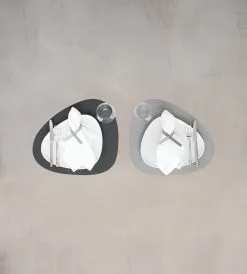 LIND DNA Mantel Individual Curvo Nupo Reversible L 1 Pieza 8 LIND DNA Mantel Individual Curvo Nupo Reversible L 1 Pieza -Menaje de mesa Ventas 31521 01 5 EnvironmentImage 8e053c1580