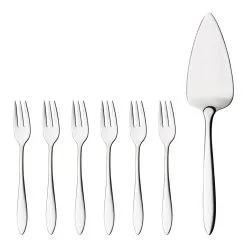 HARDANGER BESTIKK Set De Tarta Fjord