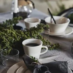 Scandi Living 4 Tazas Kalk 30 Cl -Menaje de mesa Ventas 32833 01 04 fd36f4f48c