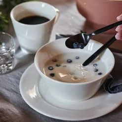 Scandi Living 4 Platillos Kalk 21 Cm -Menaje de mesa Ventas 32837 01 04 b6e936401d