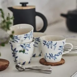 Scandi Living 4 Tazas Havspil 30 Cl -Menaje de mesa Ventas 32843 01 03 d82f6d4d73