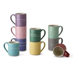 Design House Stockholm Mug Astrid Lindgren, Give The Children Love -Menaje de mesa Ventas 33035 02 04 399a65f818