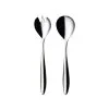 HARDANGER BESTIKK 2 Cubiertos De Ensalada Lykke -Menaje de mesa Ventas 33429 01 01 cc8e3f277f