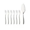 HARDANGER BESTIKK 7 Cubiertos Para Tarta Julie -Menaje de mesa Ventas 33461 01 01 47677b8260