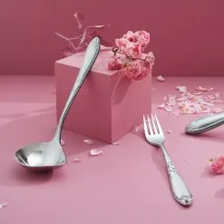 HARDANGER BESTIKK Cucharón De Salsa Nina -Menaje de mesa Ventas 33473 01 02 f3d91ad987