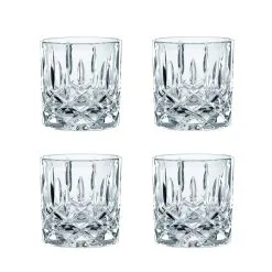 Nachtmann Vaso Para Whisky Noblesse 24,5 Cl Pack De 4 Unidades