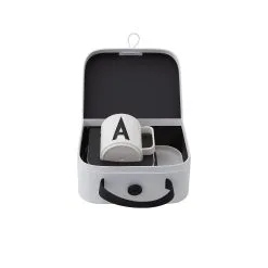 Set Vajilla Infantil Design Letters 7 Set Vajilla Infantil Design Letters -Menaje de mesa Ventas 33568 11 02 b39114d9c1