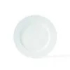 Lyngby Porcelæn Plato Rhombe Blanco -Menaje de mesa Ventas 33618 02 01 c58a08af5b