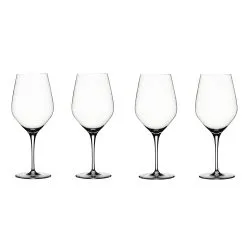 Spiegelau Copa De Bordeaux Authentis 65 Cl, 4 Unidades