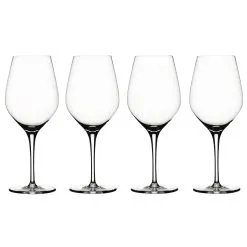 Spiegelau Copa De Vino Blanco Authentis, 4 Unidades