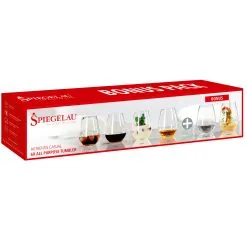 Spiegelau Copa Para Cualquier Ocasión Authentis Casual Pack De 6 Unidades