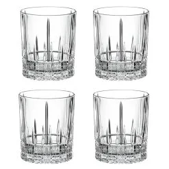 Spiegelau Vaso De Whisky Perfect Serve 37 Cl, 4 Unidades