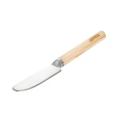 Cuchillo De Mantequilla Ernst Con Mango De Madera