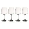 Villeroy & Boch 4 Copas De Vino Tinto Ovid