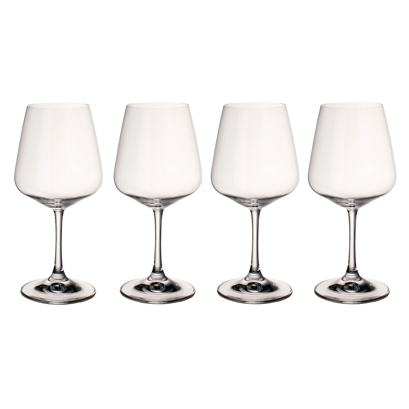 Villeroy & Boch 4 Copas De Vino Tinto Ovid 3 Villeroy & Boch 4 Copas De Vino Tinto Ovid