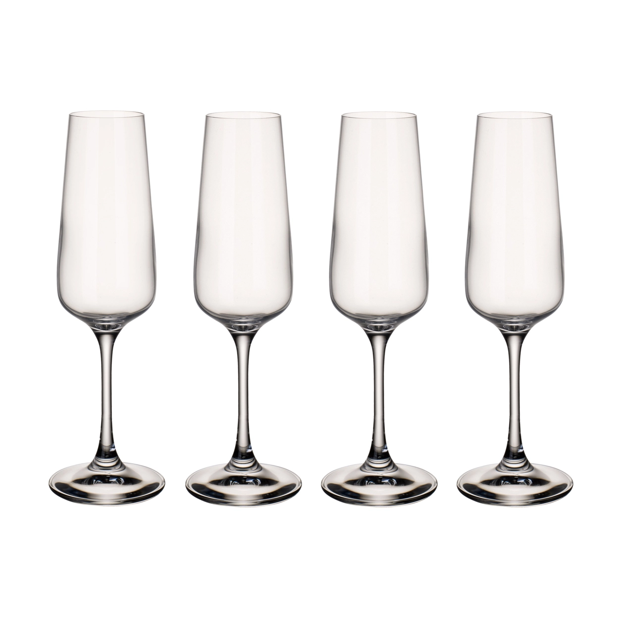Villeroy & Boch 4 Copas De Champagne Ovid 3 Villeroy & Boch 4 Copas De Champagne Ovid