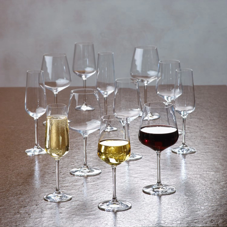 Villeroy & Boch 4 Copas De Champagne Ovid 4 Villeroy & Boch 4 Copas De Champagne Ovid - Imagen 2