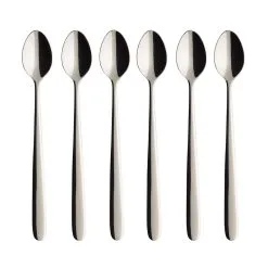 Villeroy & Boch 6 Cucharas Alargadas Daily Line