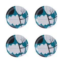 Åry Home 4 Posavasos Winter Tree