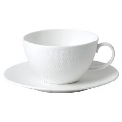 Wedgewood Taza De Té Con Plato Gio