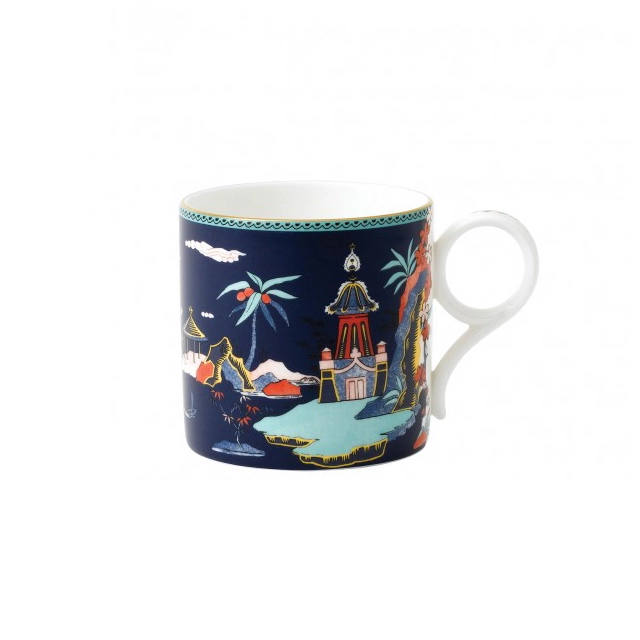 Wedgewood Mug Wonderlust Grande 3 Wedgewood Mug Wonderlust Grande