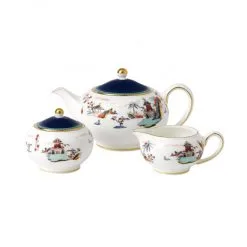 Wedgewood Set De Servir Té Wonderlust