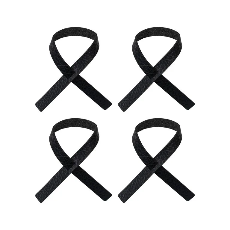 LIND DNA 4 Anillos Servilletero Loop 3 LIND DNA 4 Anillos Servilletero Loop