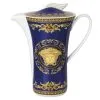 Jarra De Café Versace Medusa Blue -Menaje de mesa Ventas 35379 01 01 63fd21582d