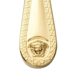 Cuchillo De Comida Versace Medusa Chapado En Oro -Menaje de mesa Ventas 35389 03 03 90b42e59c0
