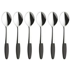 Skaugum Of Norway 6 Cucharillas De Té Skaugum