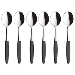 Skaugum Of Norway 6 Cucharas De Postre Skaugum