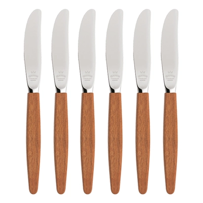 Skaugum Of Norway 6 Cuchillos Skaugum 3 Skaugum Of Norway 6 Cuchillos Skaugum