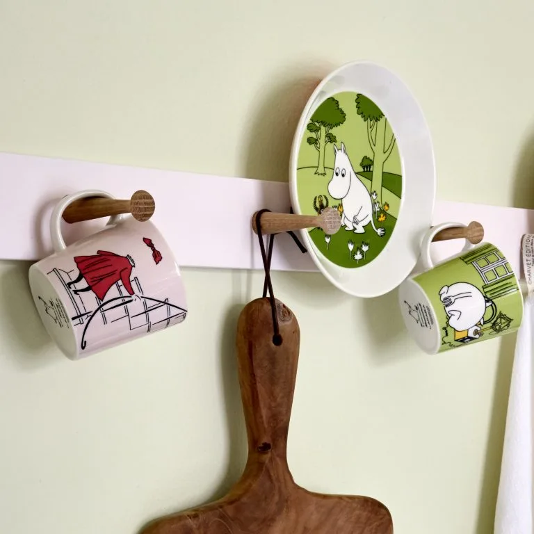 Arabia Taza Ninni Moomin 4 Arabia Taza Ninni Moomin - Imagen 2