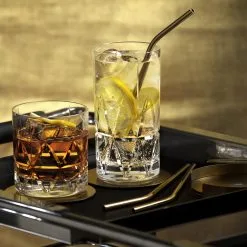 Orrefors 4 Posavasos Con Soporte Peak -Menaje de mesa Ventas 35734 01 02 fab755b124